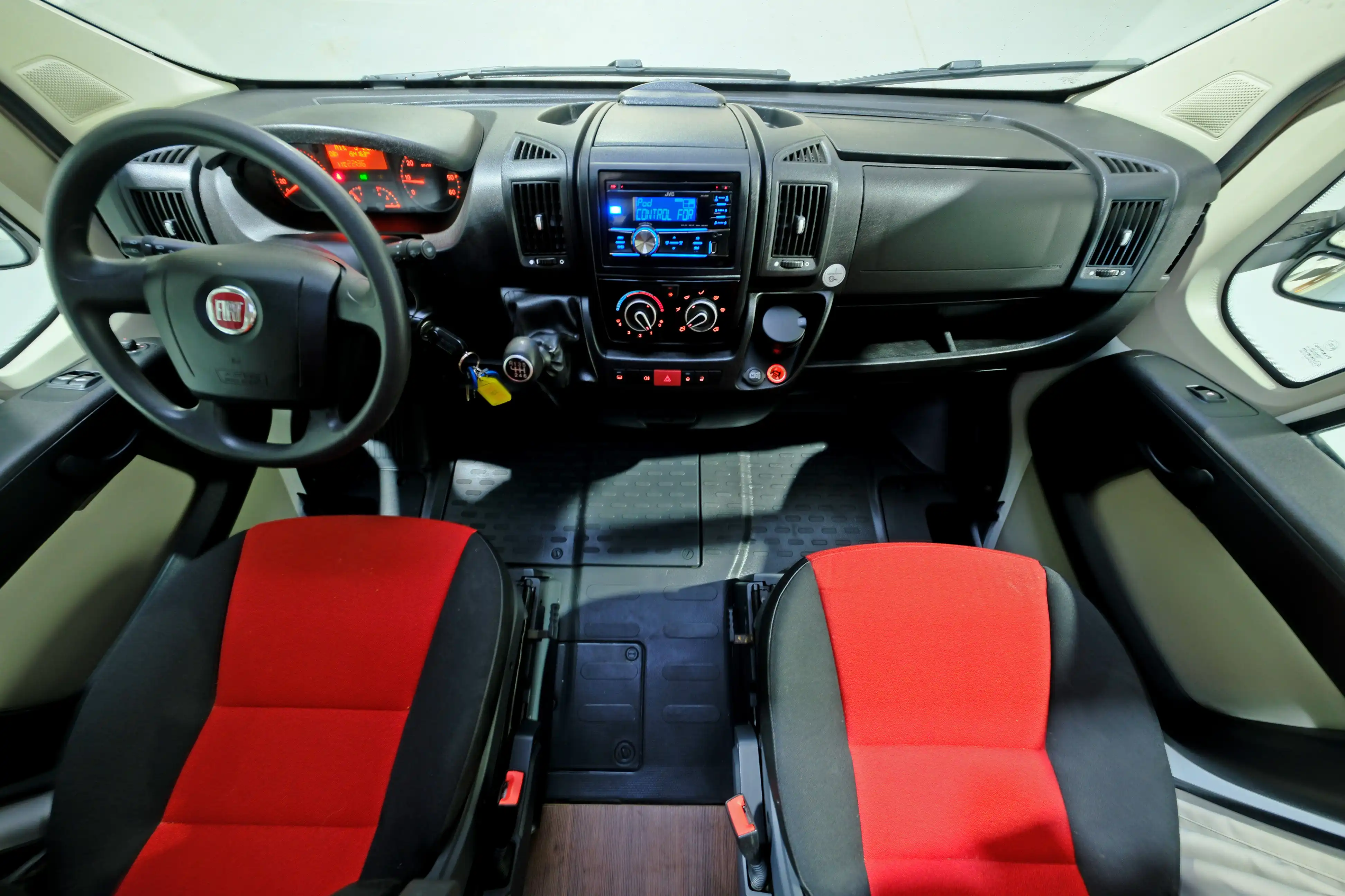 EURAMOBIL Profila T 590 FB - Ansicht 6